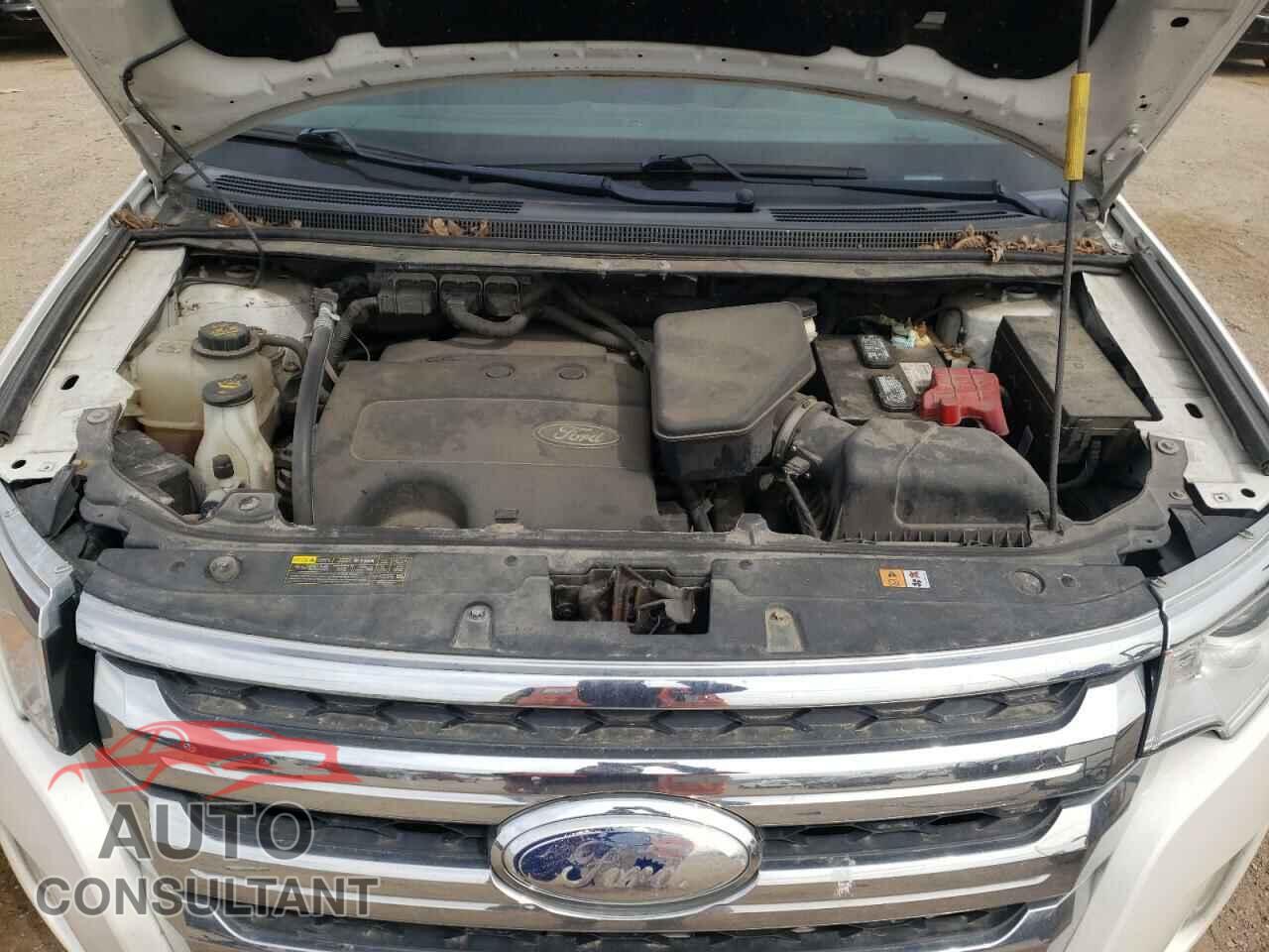 FORD EDGE 2013 - 2FMDK3JC3DBC43193