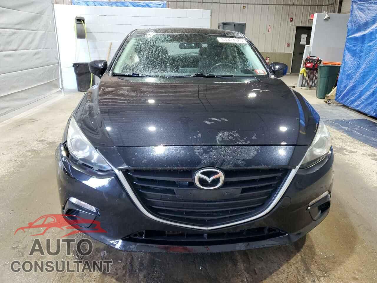 MAZDA 3 2014 - JM1BM1M76E1181956