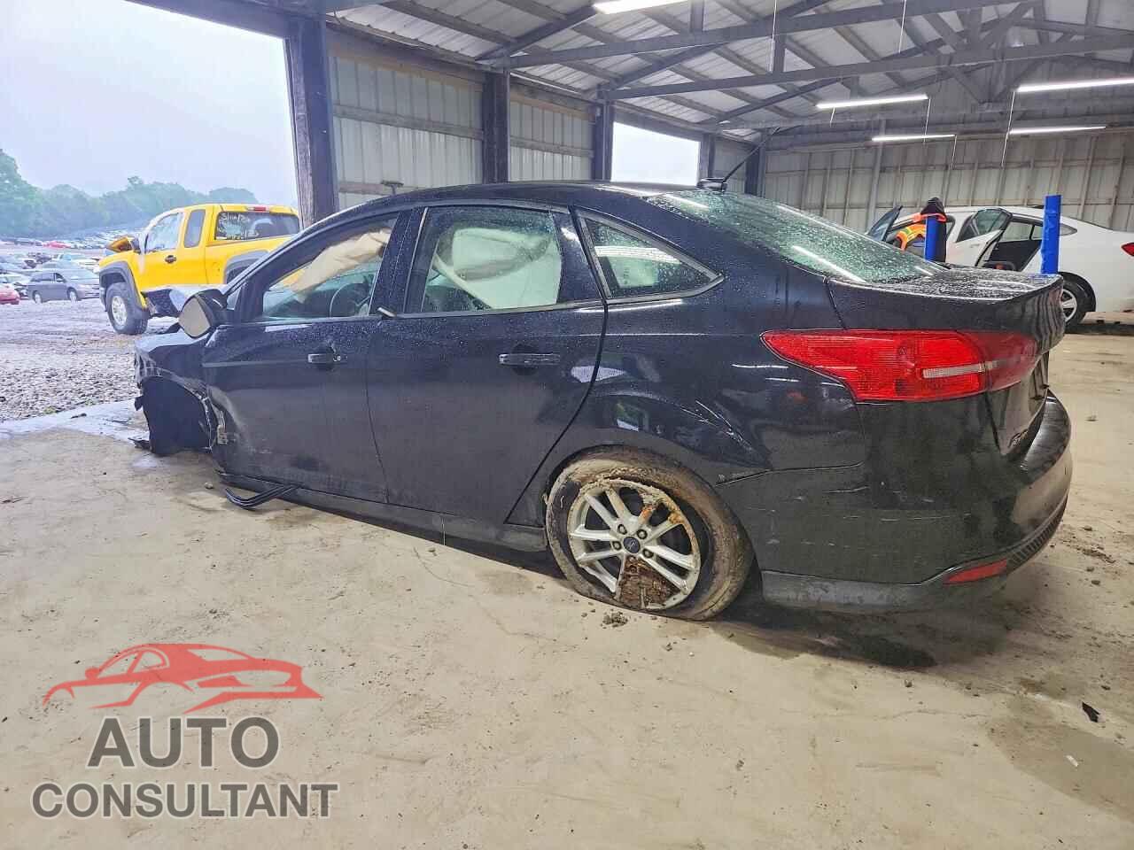 FORD FOCUS 2016 - 1FADP3F21GL402017