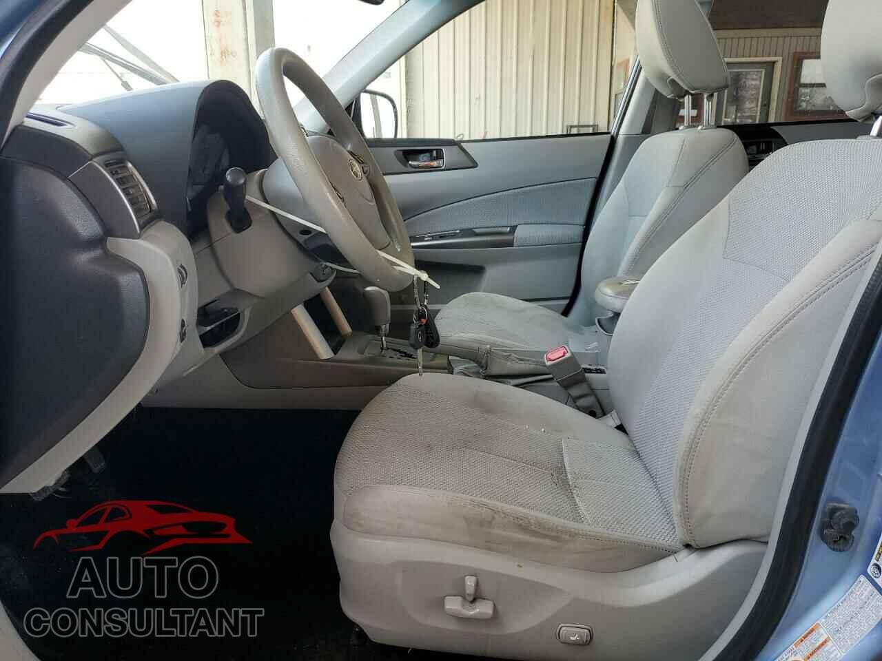 SUBARU FORESTER 2011 - JF2SHADC0BH730430