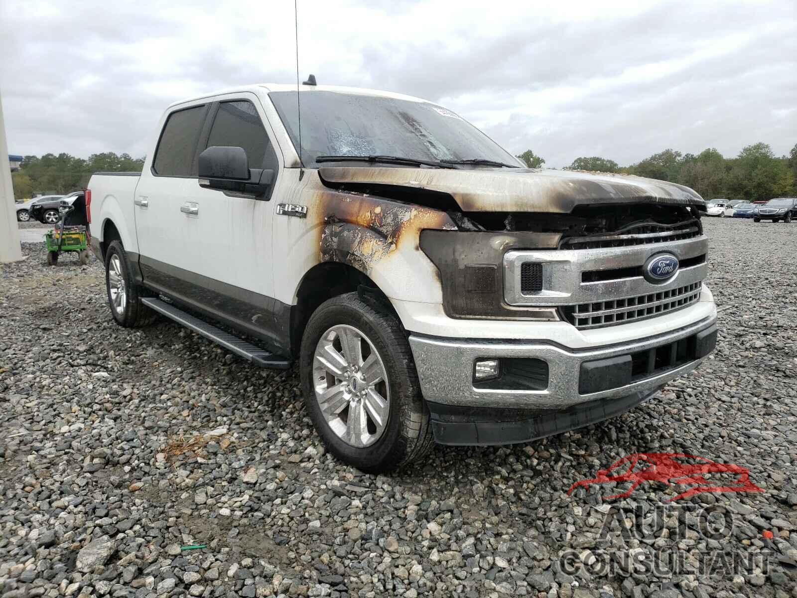 FORD F150 2019 - 1FTEW1C42KFC16019