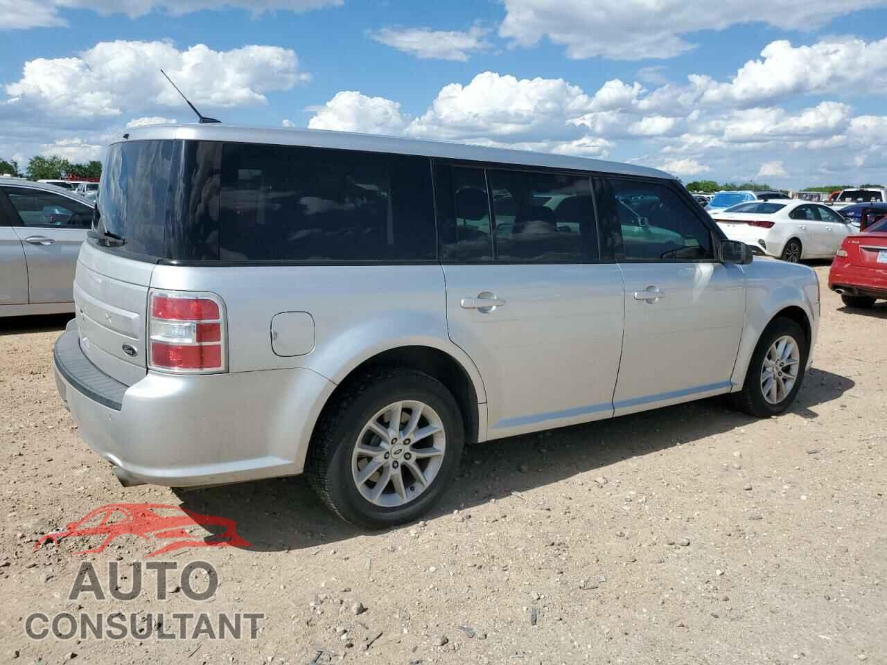 FORD FLEX 2017 - 2FMGK5B88HBA10340