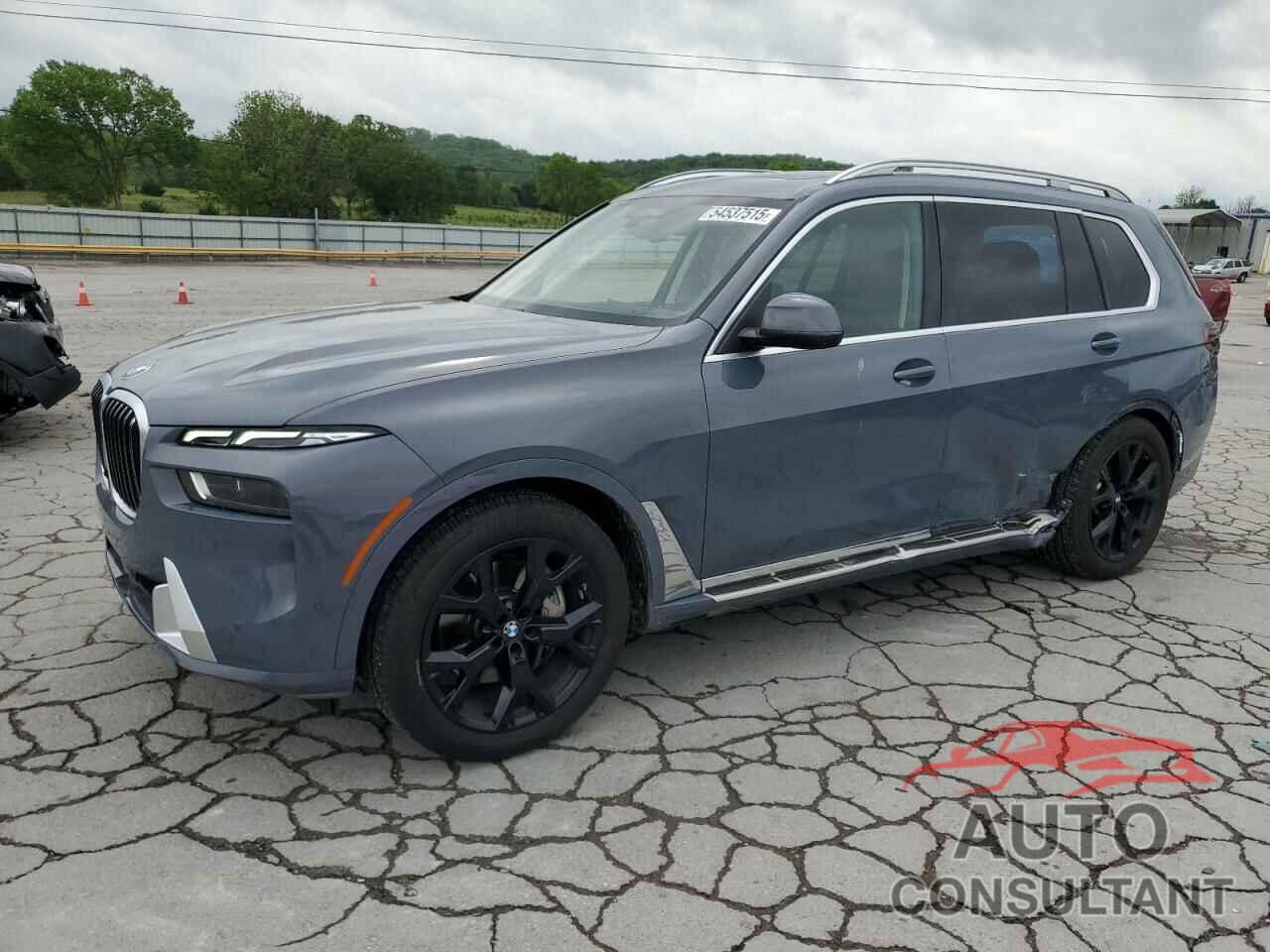 BMW X7 2023 - 5UX23EM08P9N85017