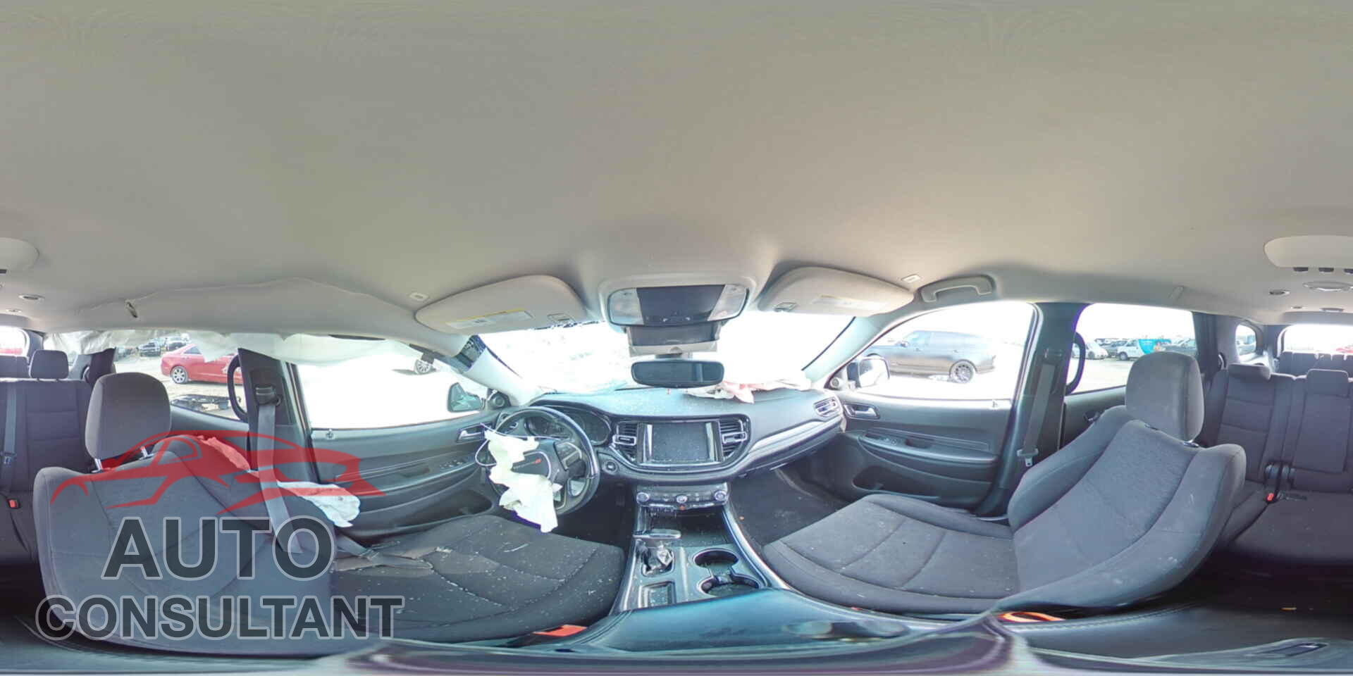 DODGE DURANGO 2021 - 1C4RDHAG5MC721473