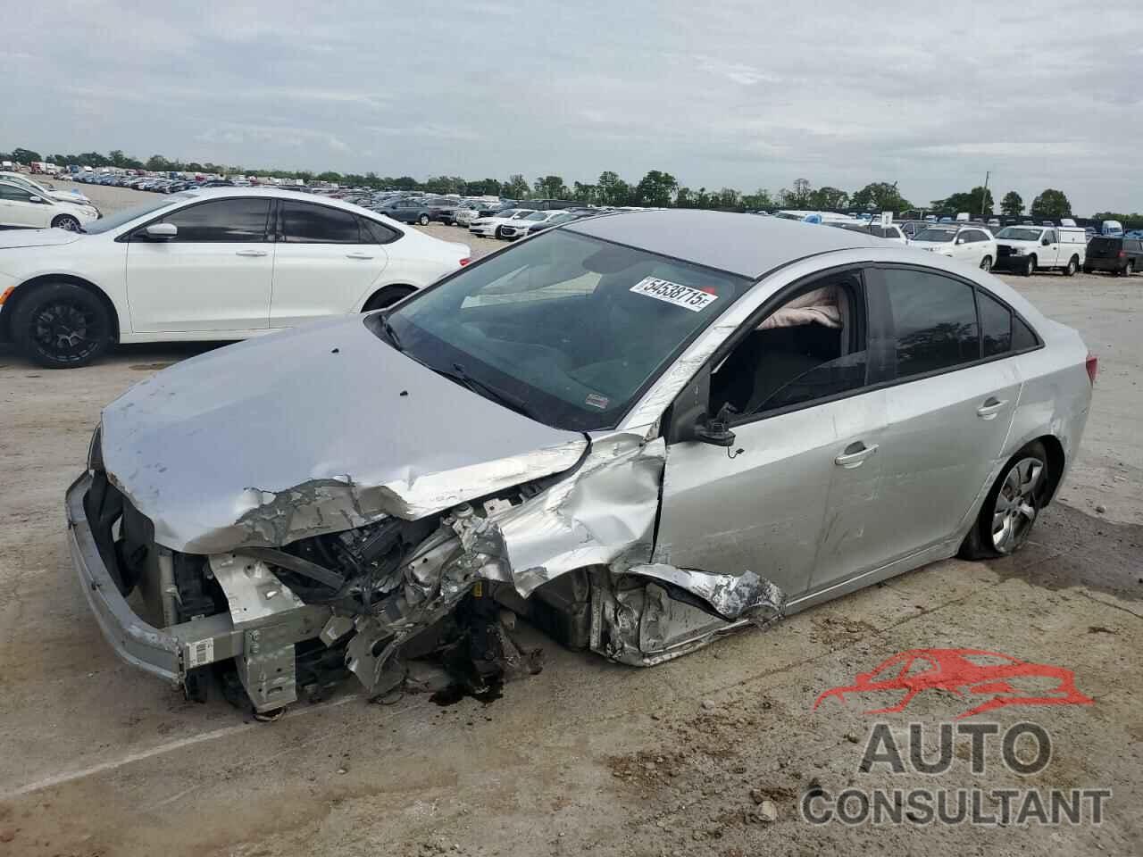CHEVROLET CRUZE 2016 - 1G1PA5SH6G7150359