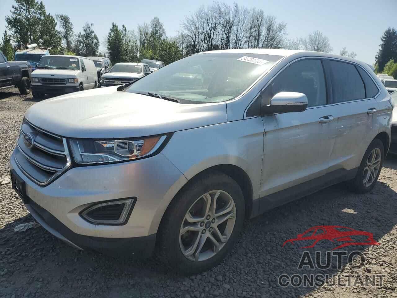 FORD EDGE 2016 - 2FMPK4K98GBB66993