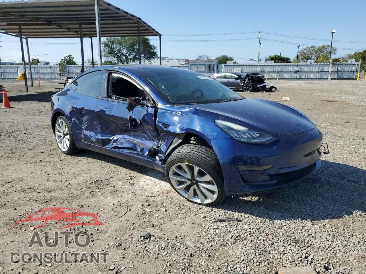 TESLA MODEL 3 2018 - 5YJ3E1EA7JF053013