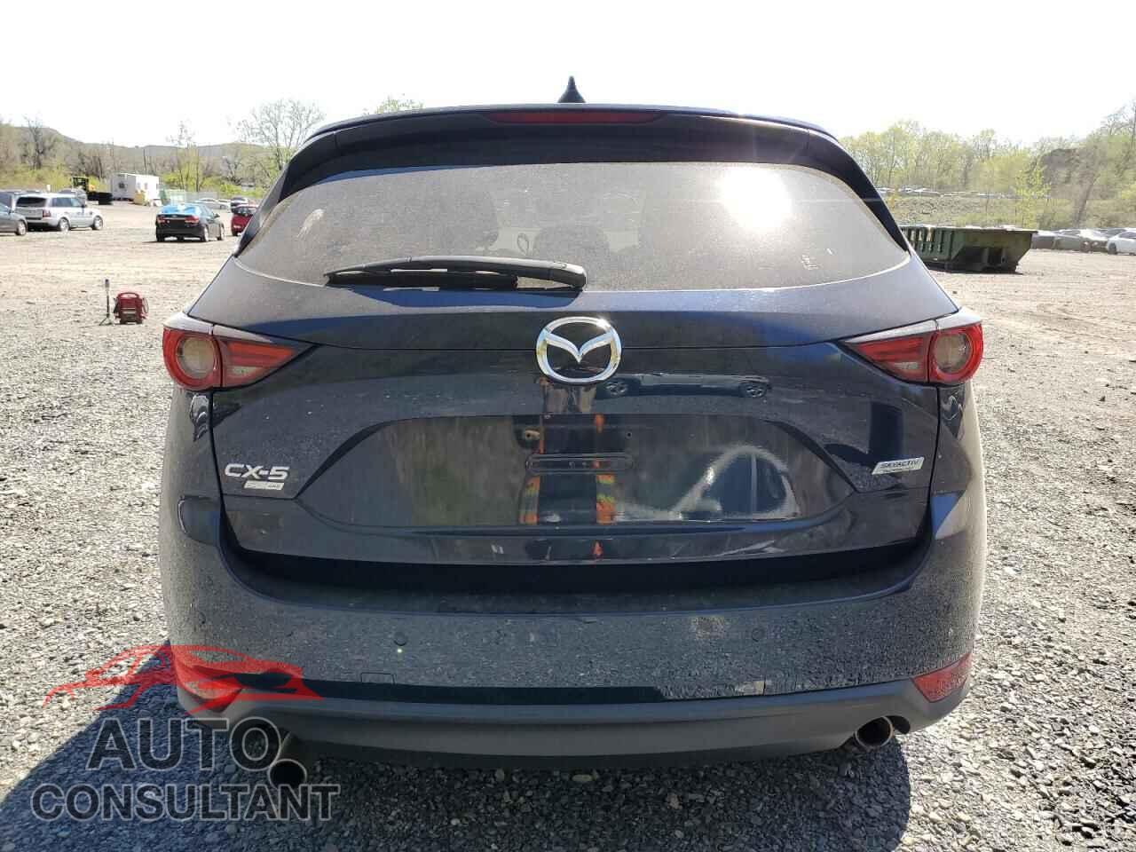 MAZDA CX-5 2019 - JM3KFBEY9K0513047