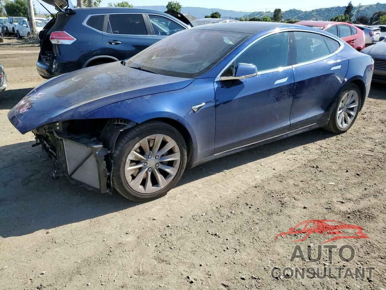 TESLA MODEL S 2018 - 5YJSA1E2XJF300198