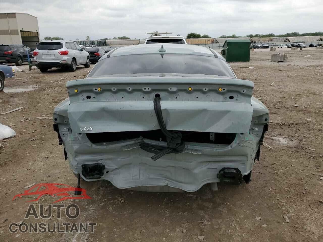 KIA K4 EX 2025 - 3KPFU4DEXSE007771