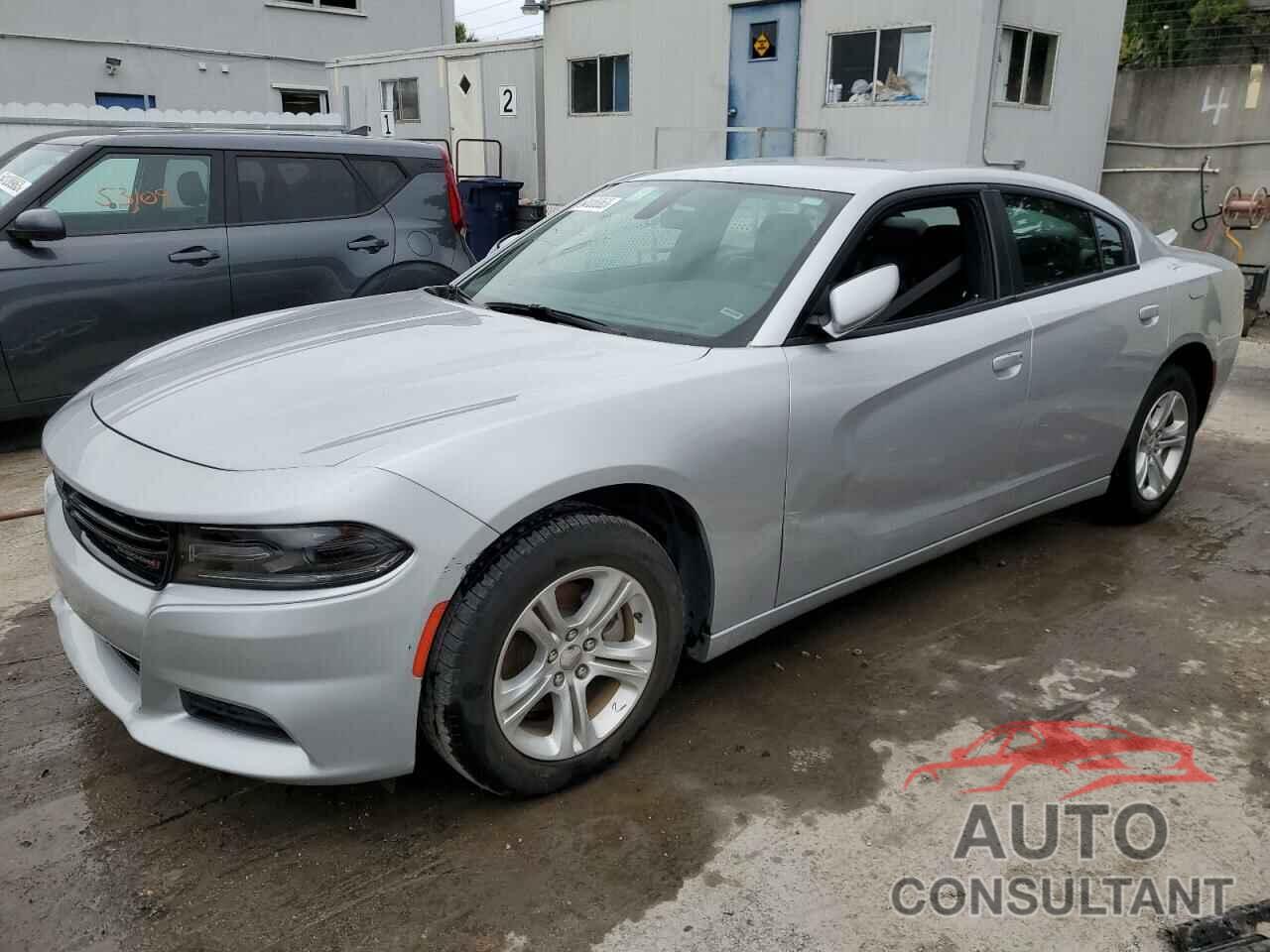 DODGE CHARGER 2021 - 2C3CDXBG5MH628145