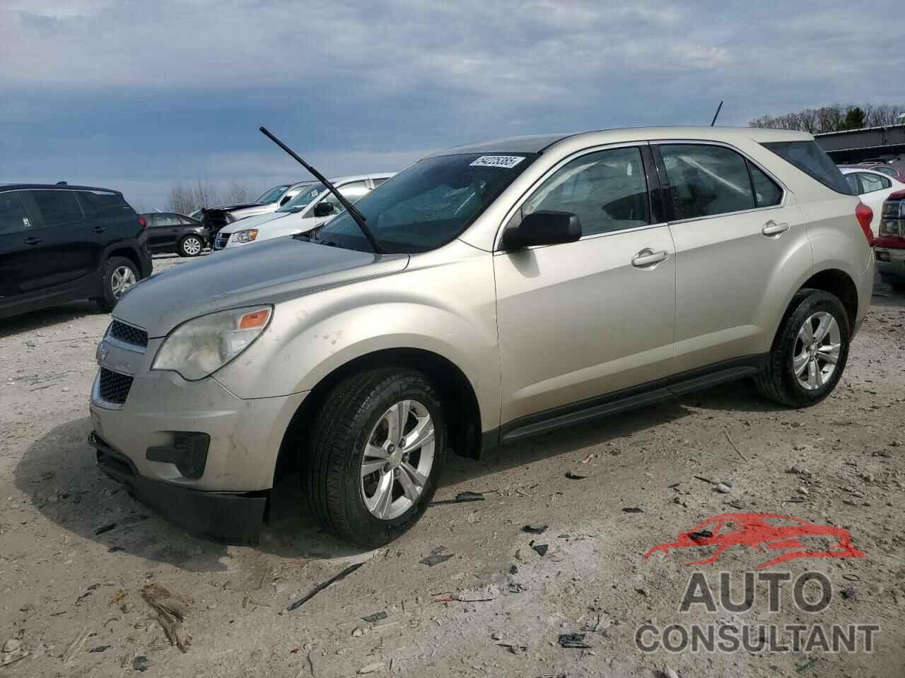 CHEVROLET EQUINOX 2015 - 2GNALAEK8F6194635
