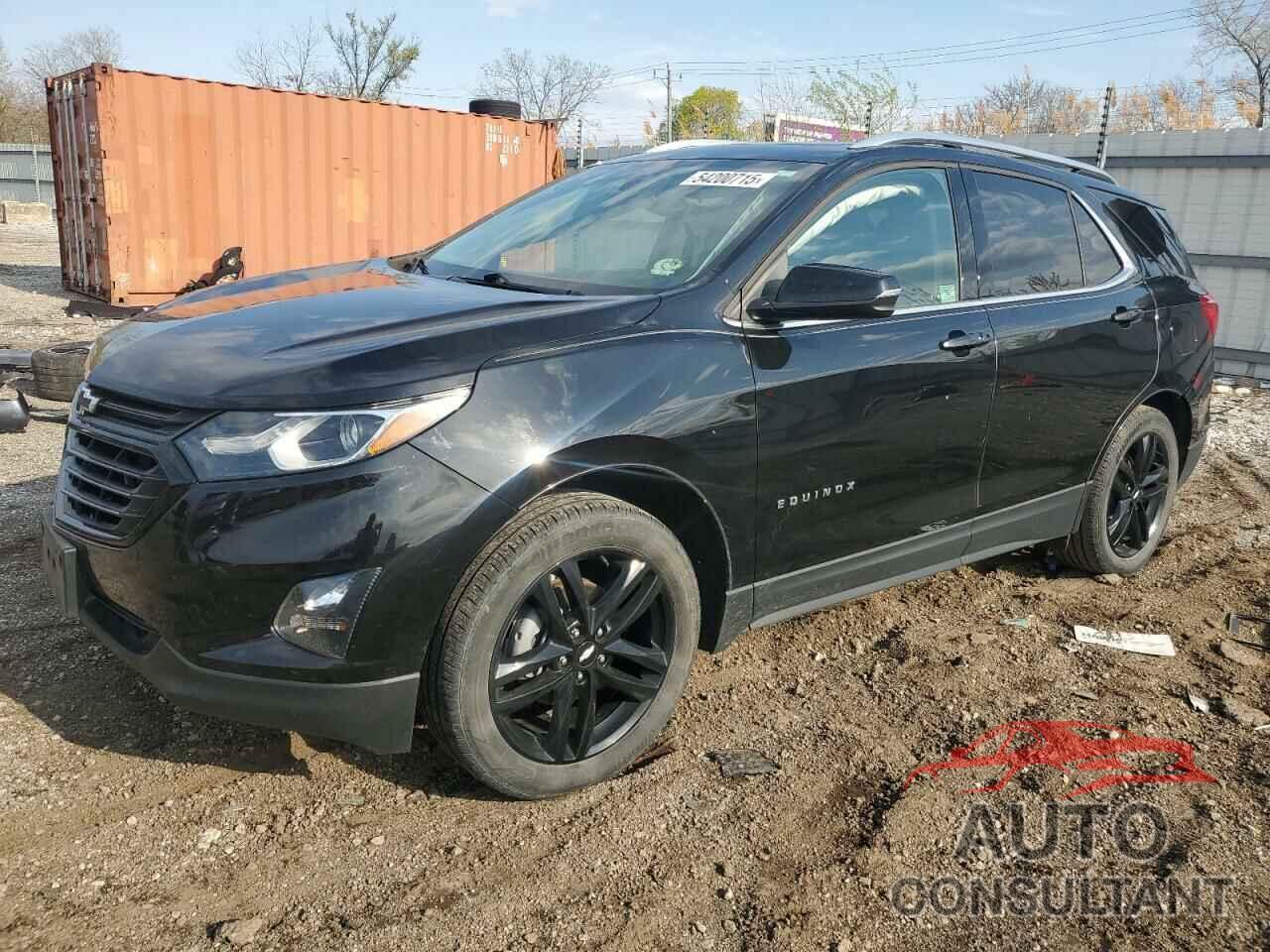 CHEVROLET EQUINOX 2020 - 2GNAXKEV0L6113742