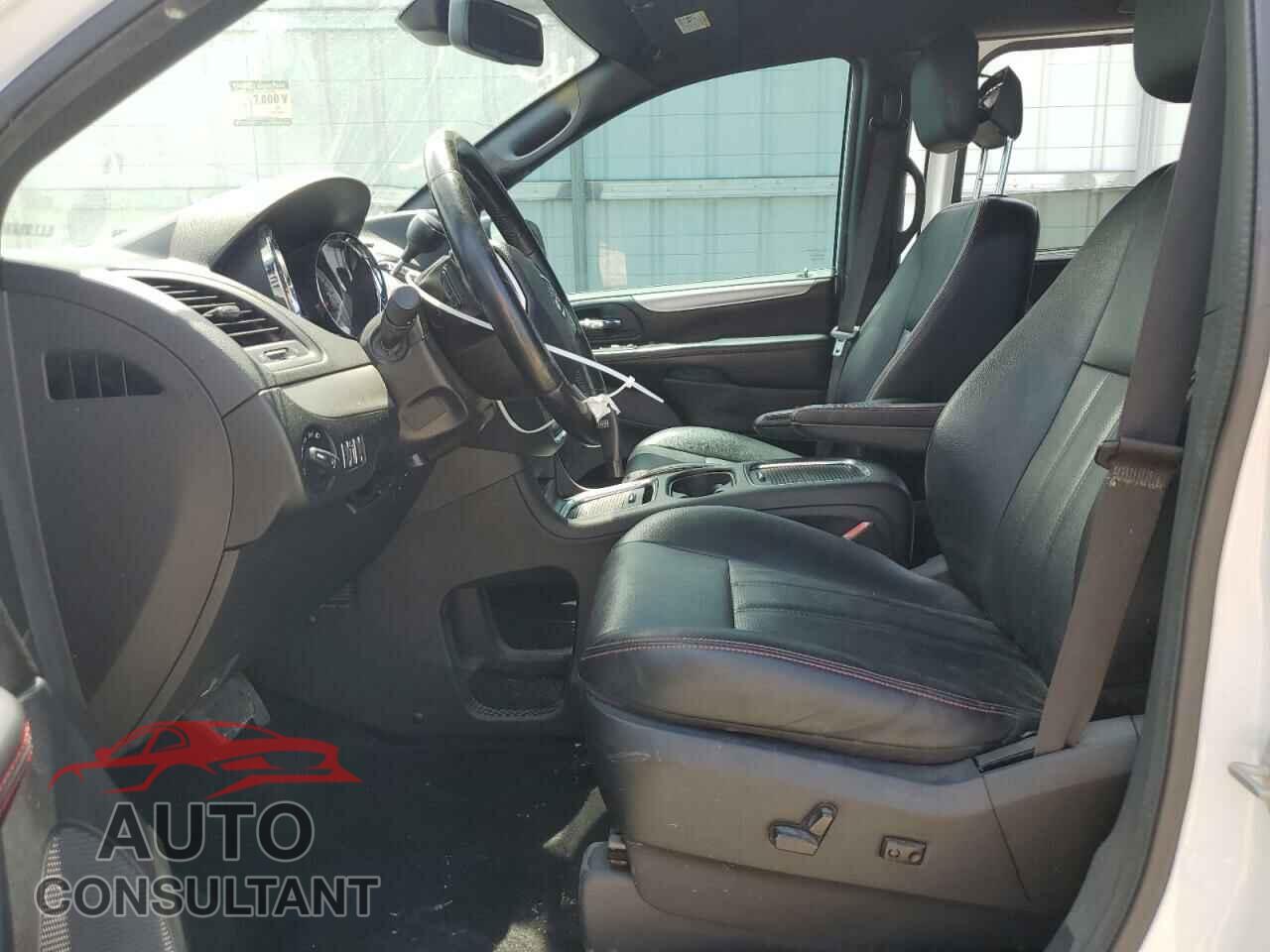 DODGE CARAVAN 2019 - 2C4RDGEG8KR690583