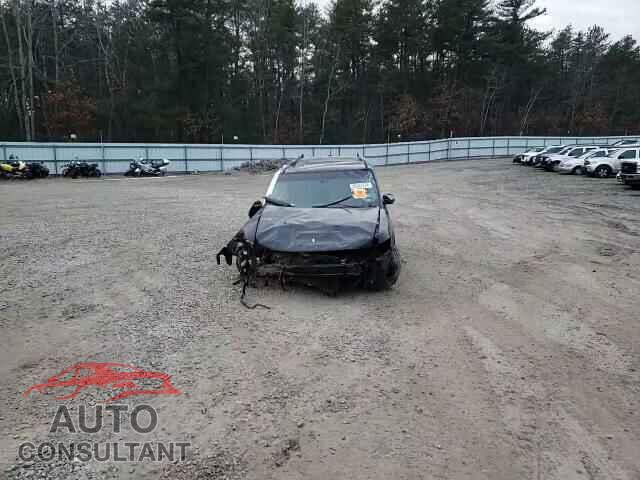 FORD FLEX 2010 - 2FMGK5CC4ABA67563
