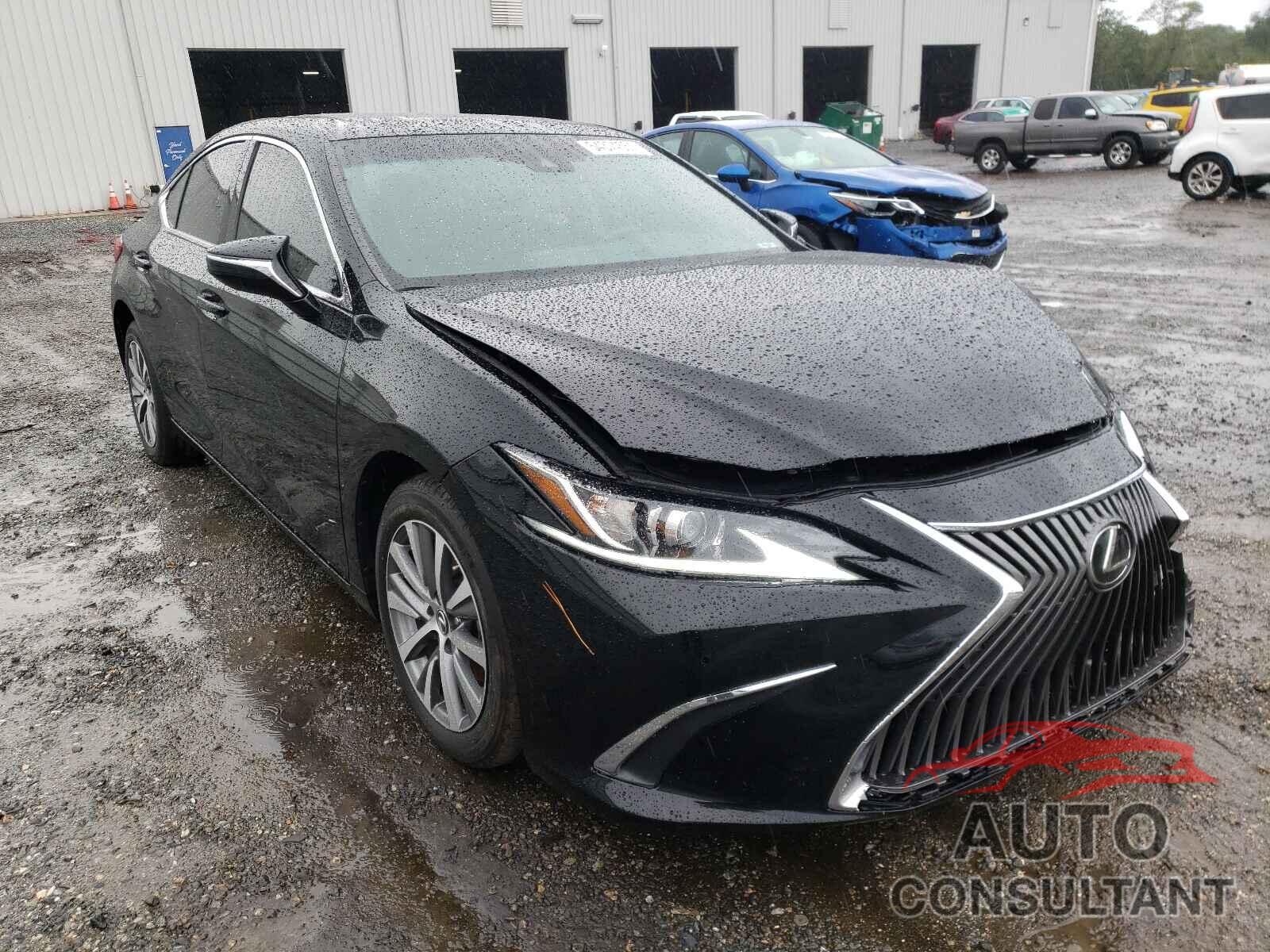 LEXUS ES350 2019 - 58ABZ1B15KU040892