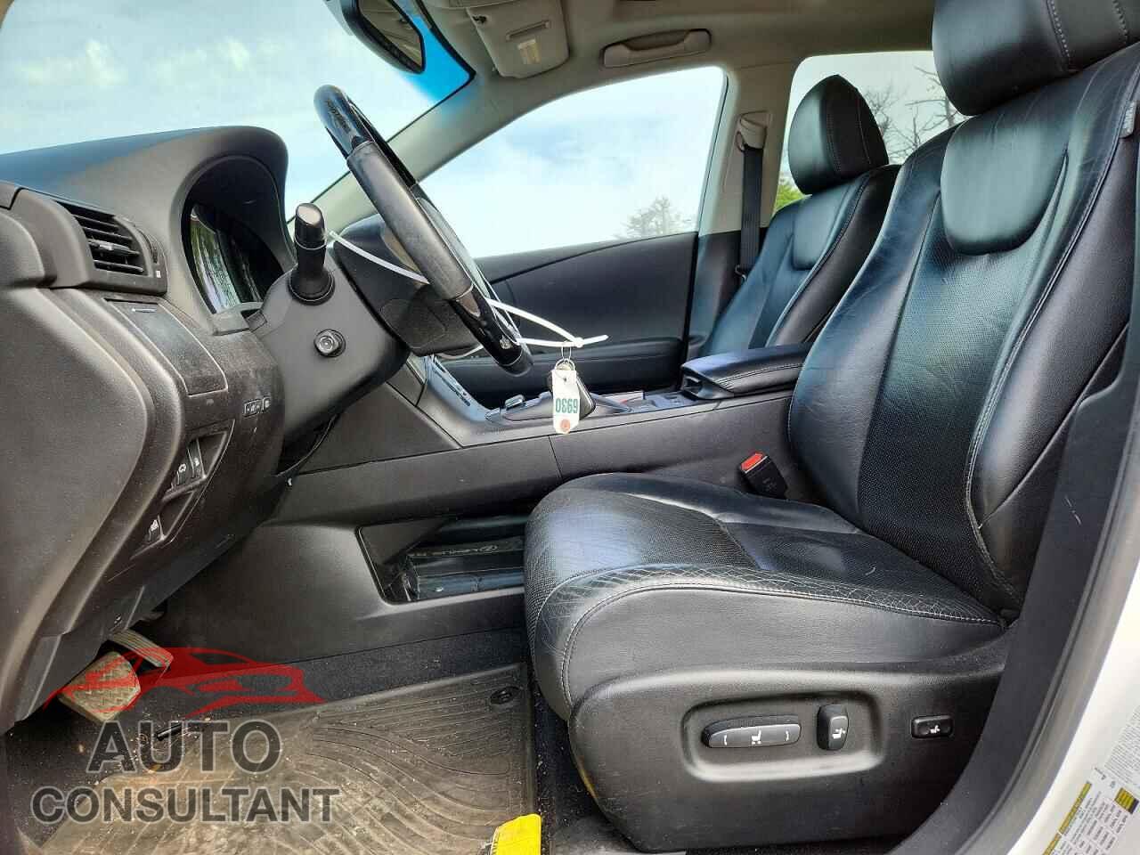 LEXUS RX350 2015 - 2T2BK1BA4FC284533