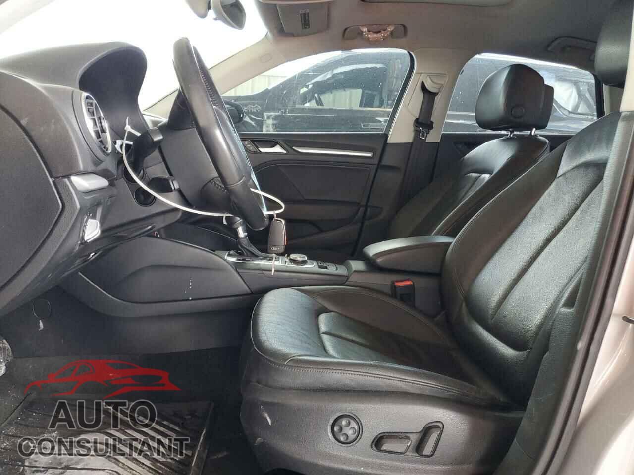 AUDI A3 2015 - WAUBFGFF2F1119910