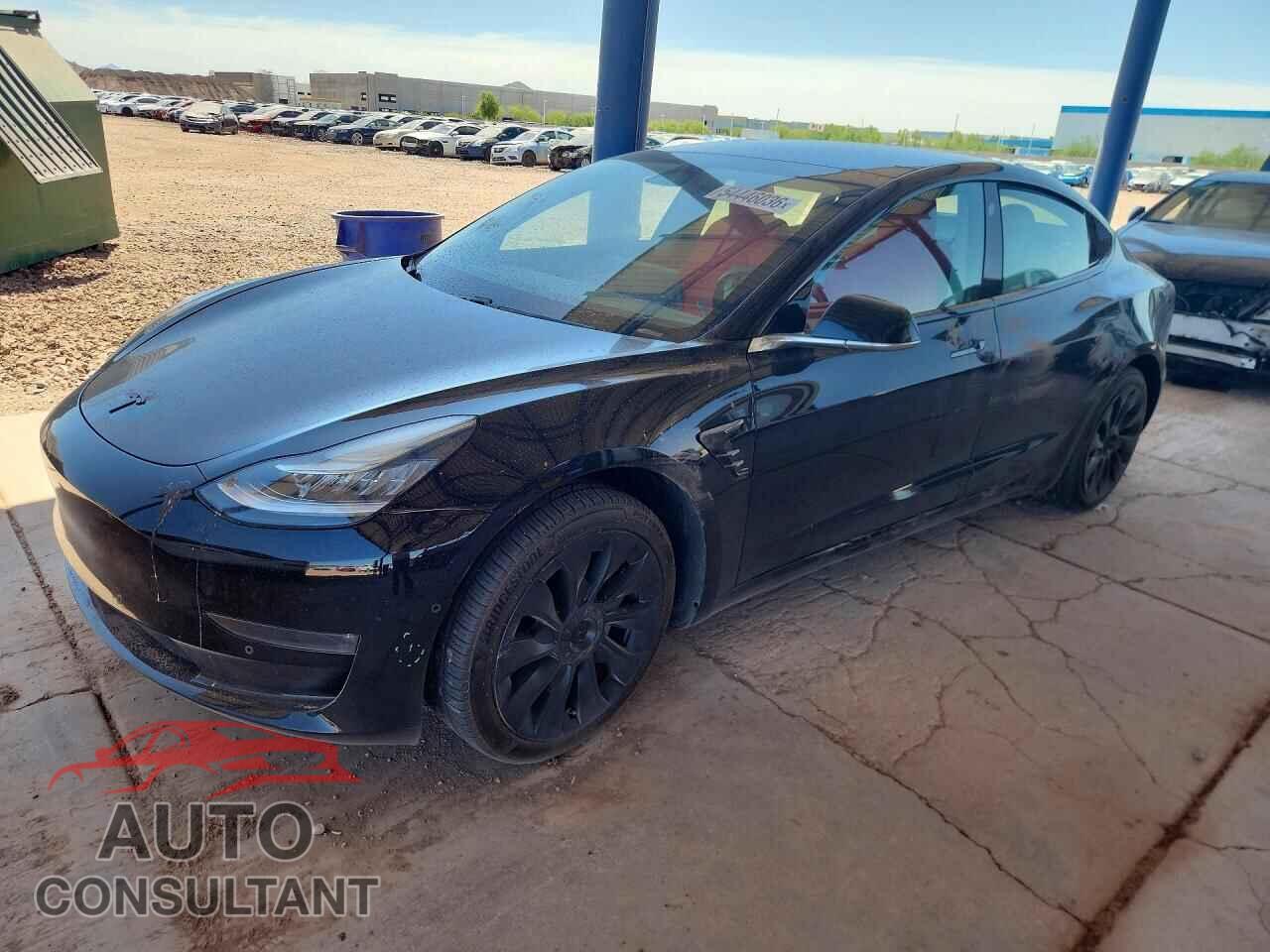 TESLA MODEL 3 2019 - 5YJ3E1EA2KF323461