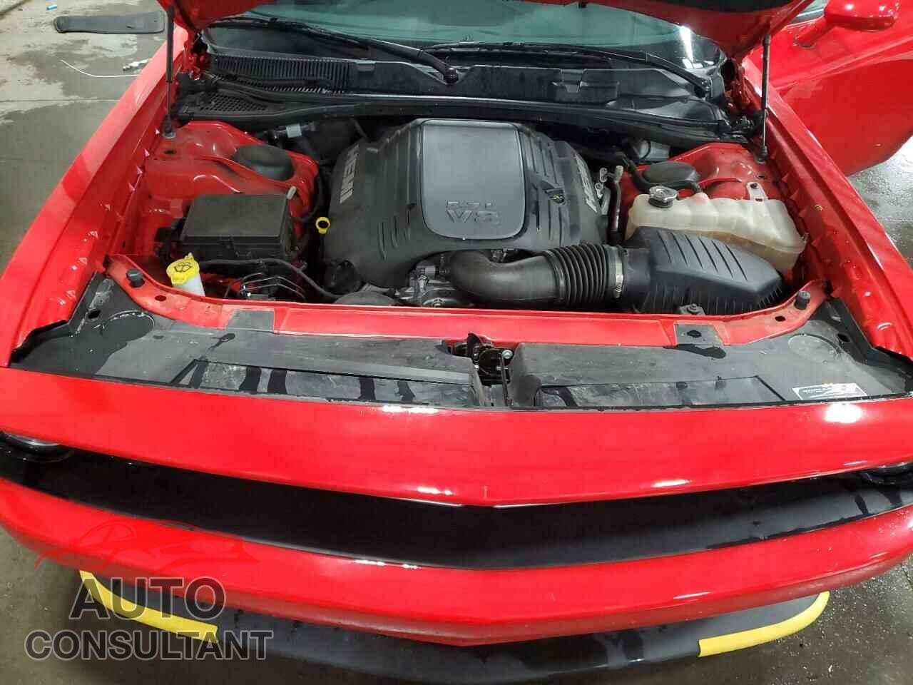DODGE CHALLENGER 2023 - 2C3CDZBT8PH545676