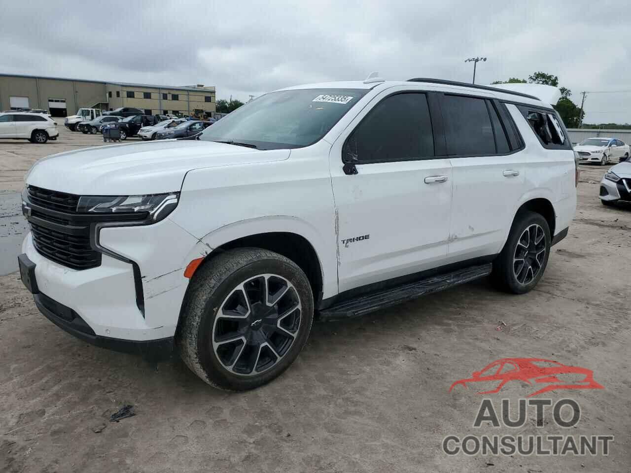 CHEVROLET TAHOE 2023 - 1GNSCRKD9PR391778