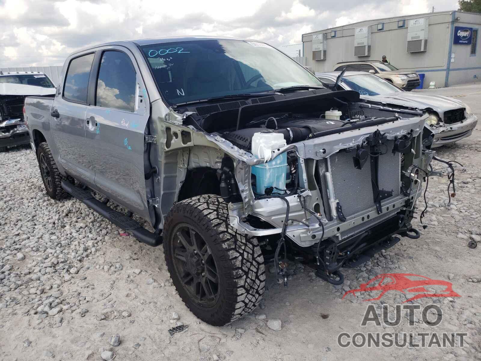 TOYOTA TUNDRA 2021 - 5TFDY5F15MX026677