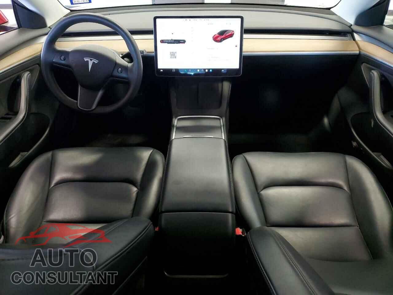 TESLA MODEL 3 2022 - 5YJ3E1EB3NF190982