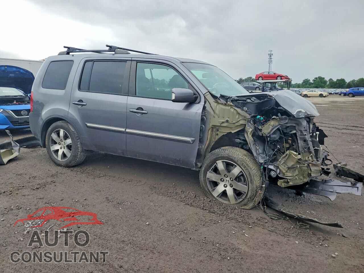 HONDA PILOT 2014 - 5FNYF4H99EB032501