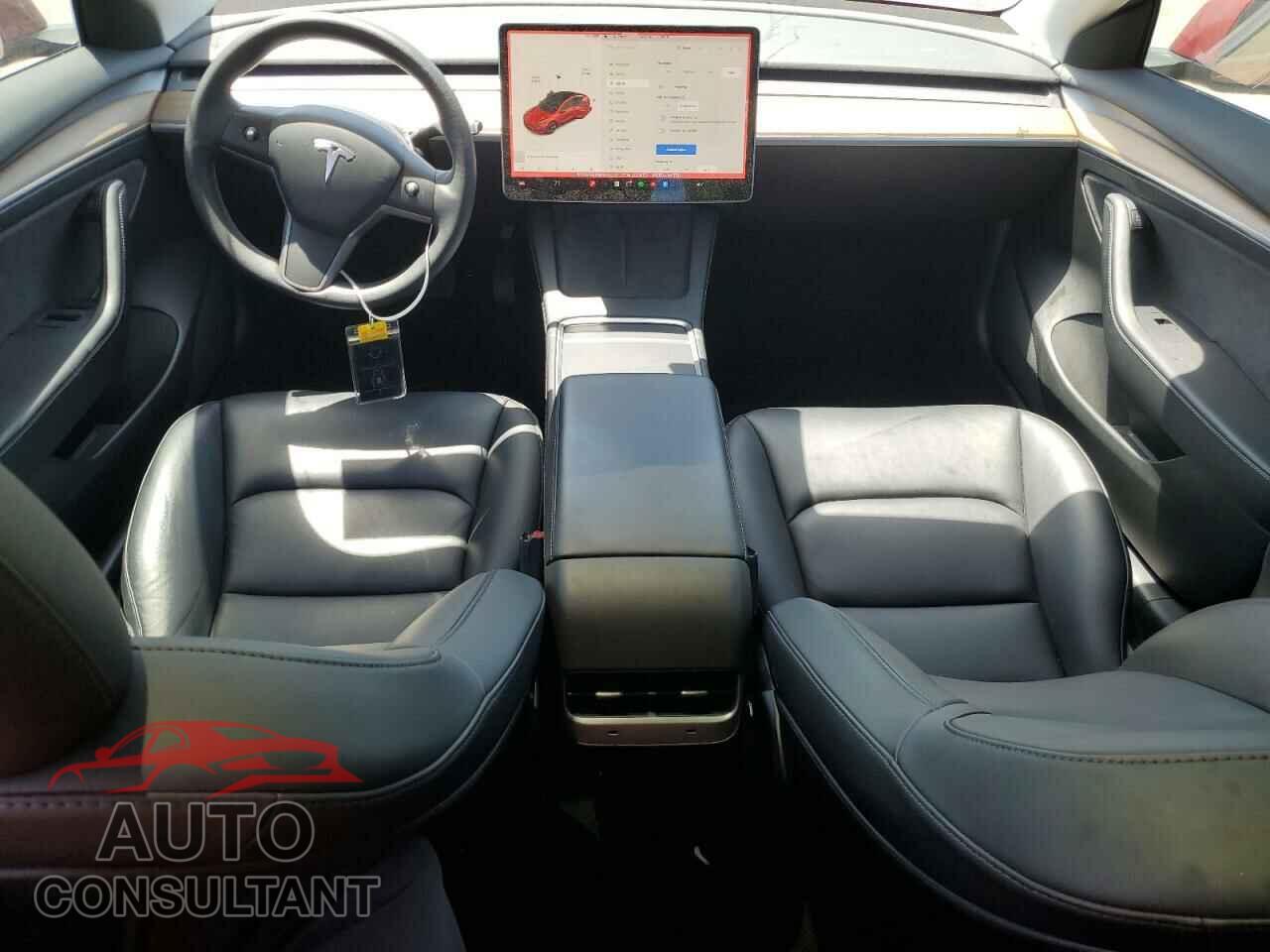 TESLA MODEL 3 2021 - 5YJ3E1EB8MF979773