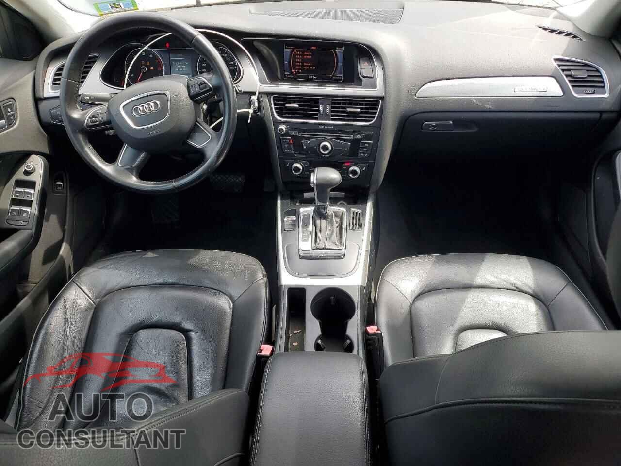 AUDI A4 2013 - WAUFFAFL8DN048786