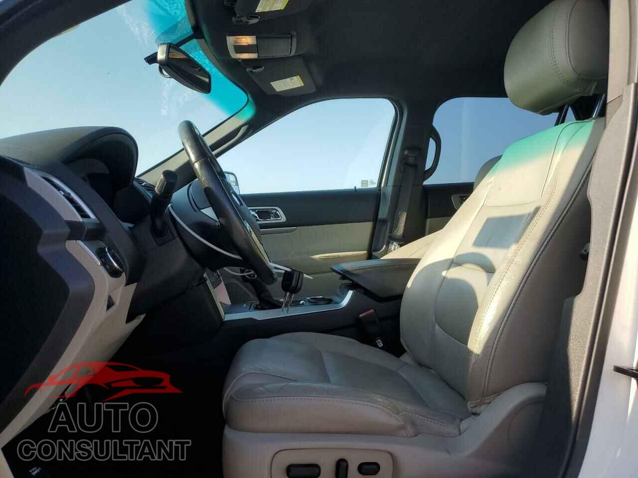 FORD EXPLORER 2013 - 1FM5K7D86DGA36583