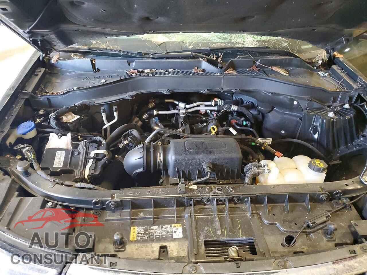 FORD EXPLORER 2022 - 1FMSK8DH9NGA91572
