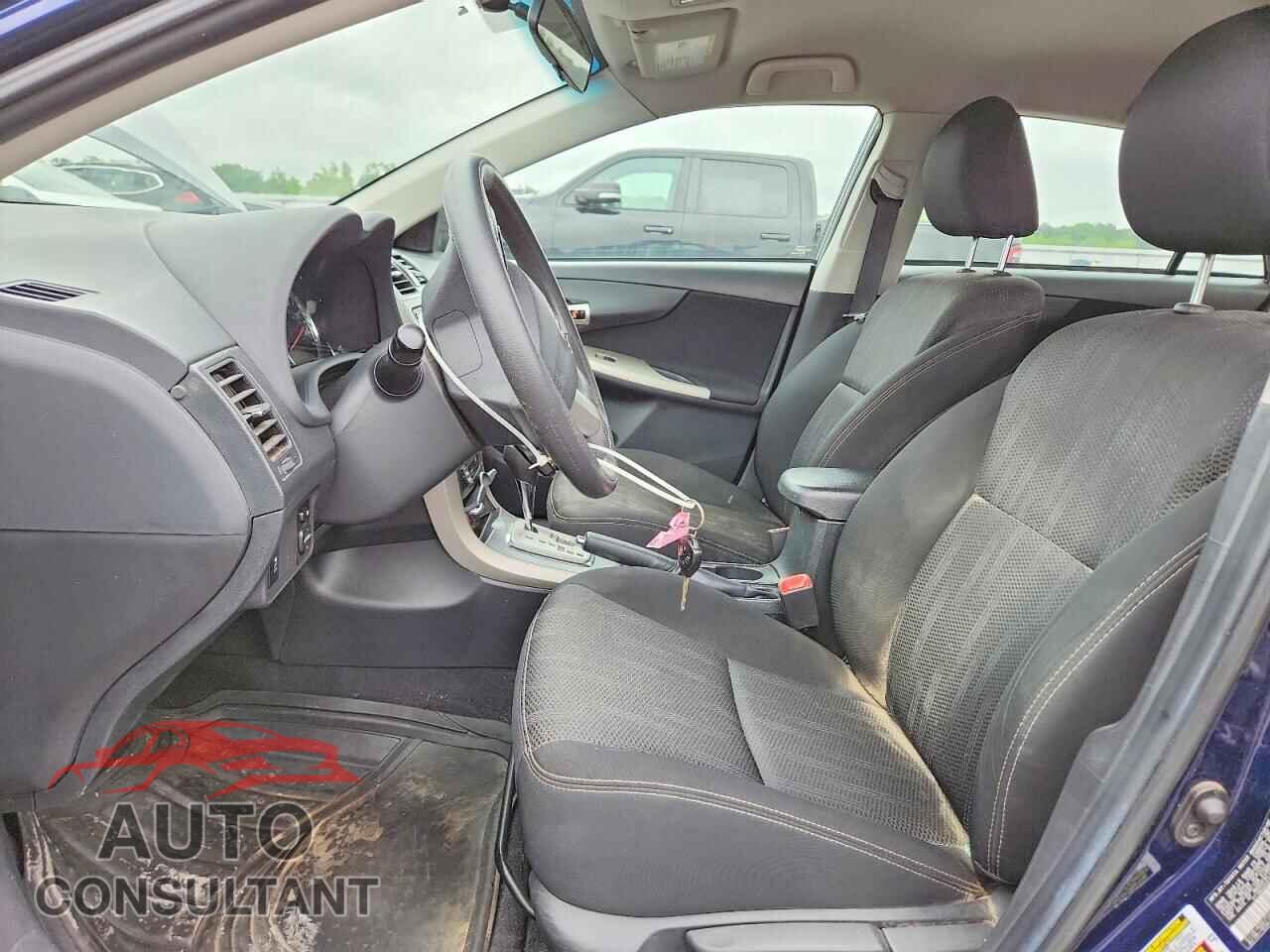 TOYOTA COROLLA 2012 - 2T1BU4EE4CC838700
