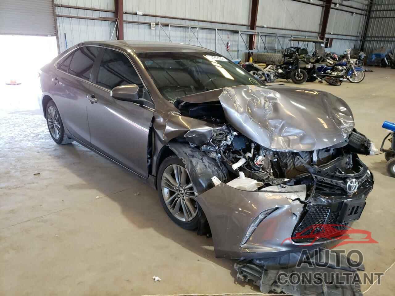 TOYOTA CAMRY 2016 - 4T1BF1FK4GU202540