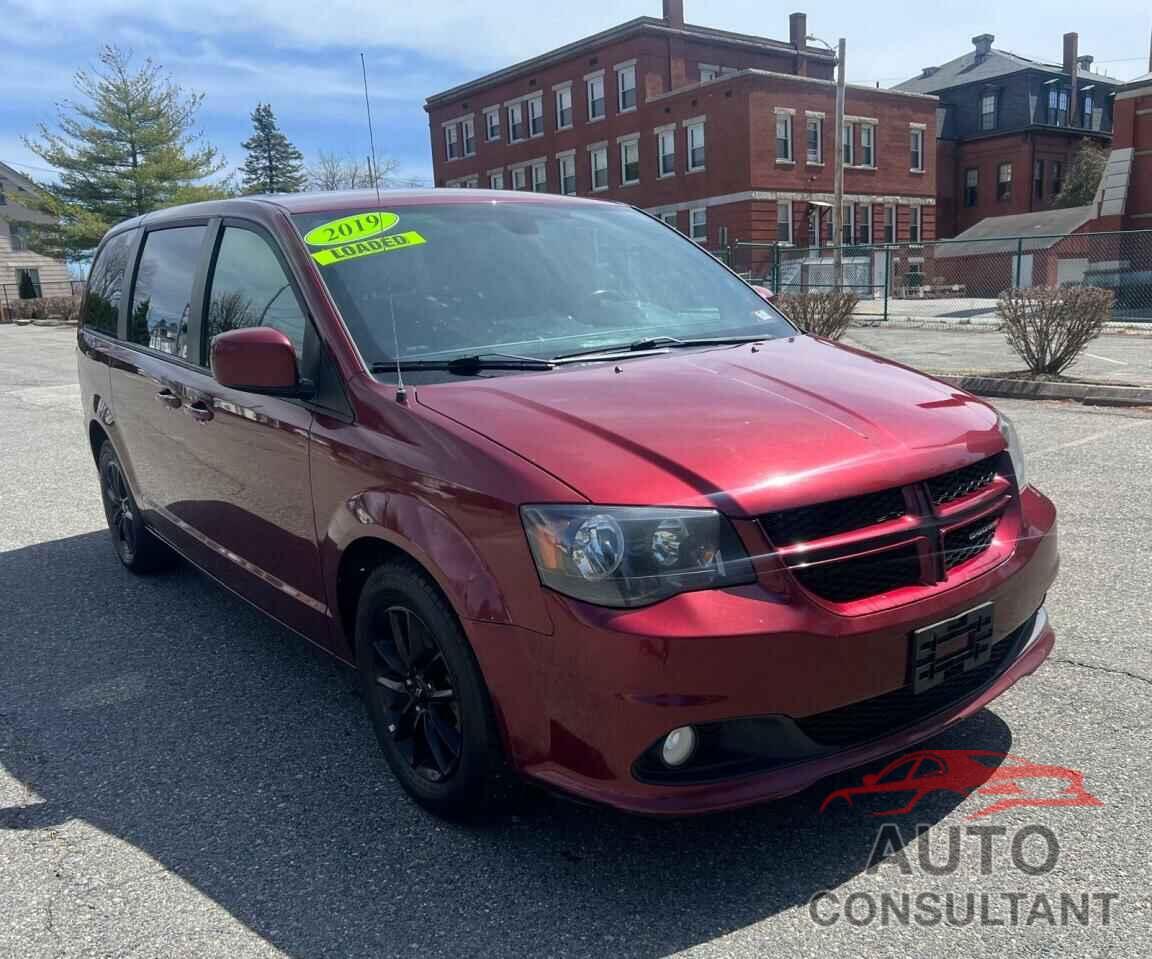 DODGE CARAVAN 2019 - 2C4RDGEG1KR670692