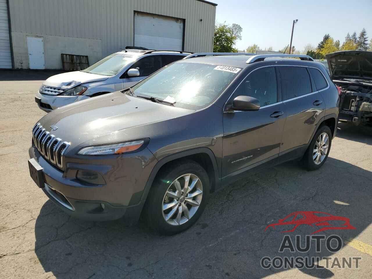 JEEP GRAND CHER 2016 - 1C4PJMDS7GW122991