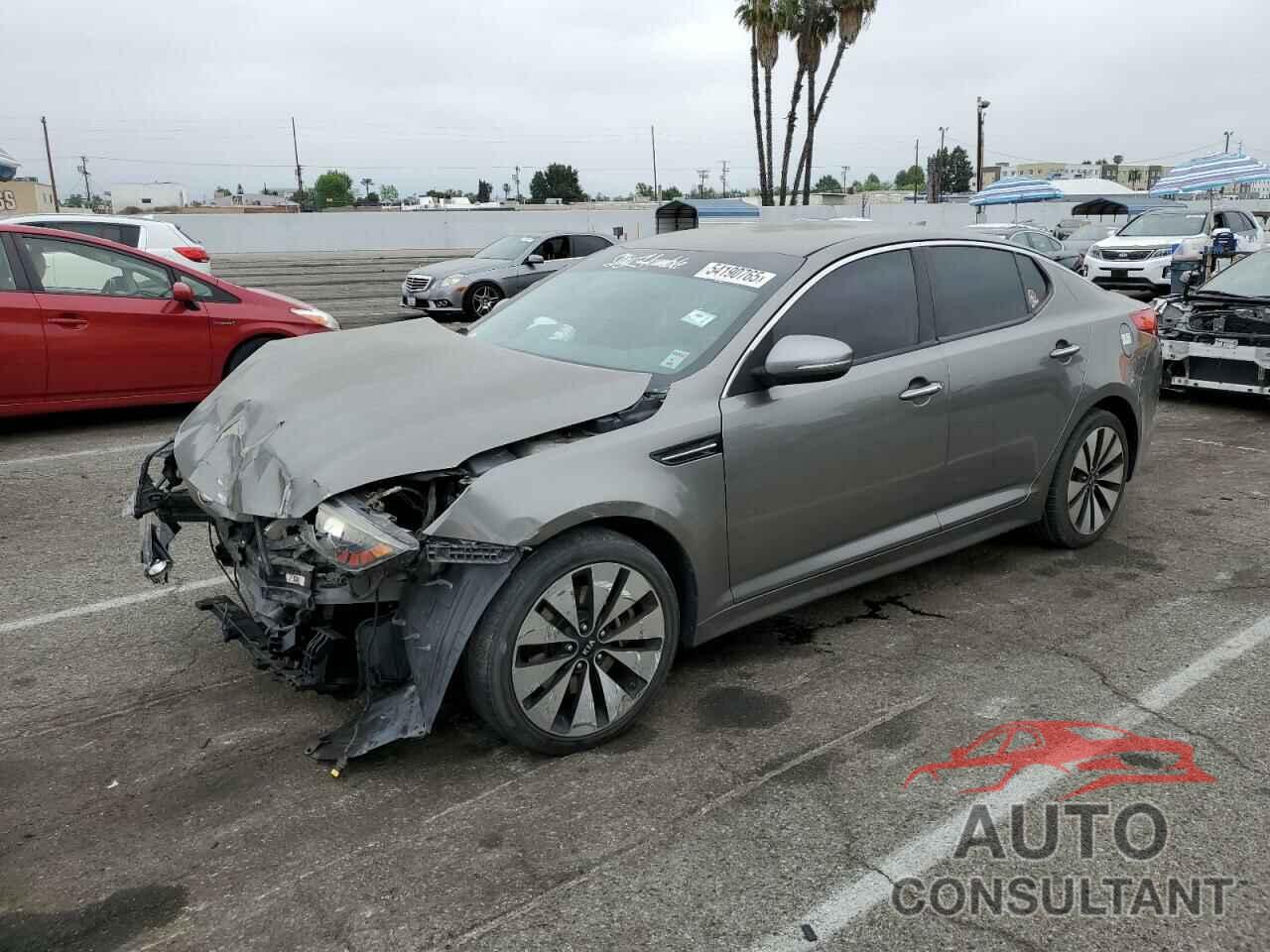 KIA OPTIMA 2013 - 5XXGR4A61DG216832