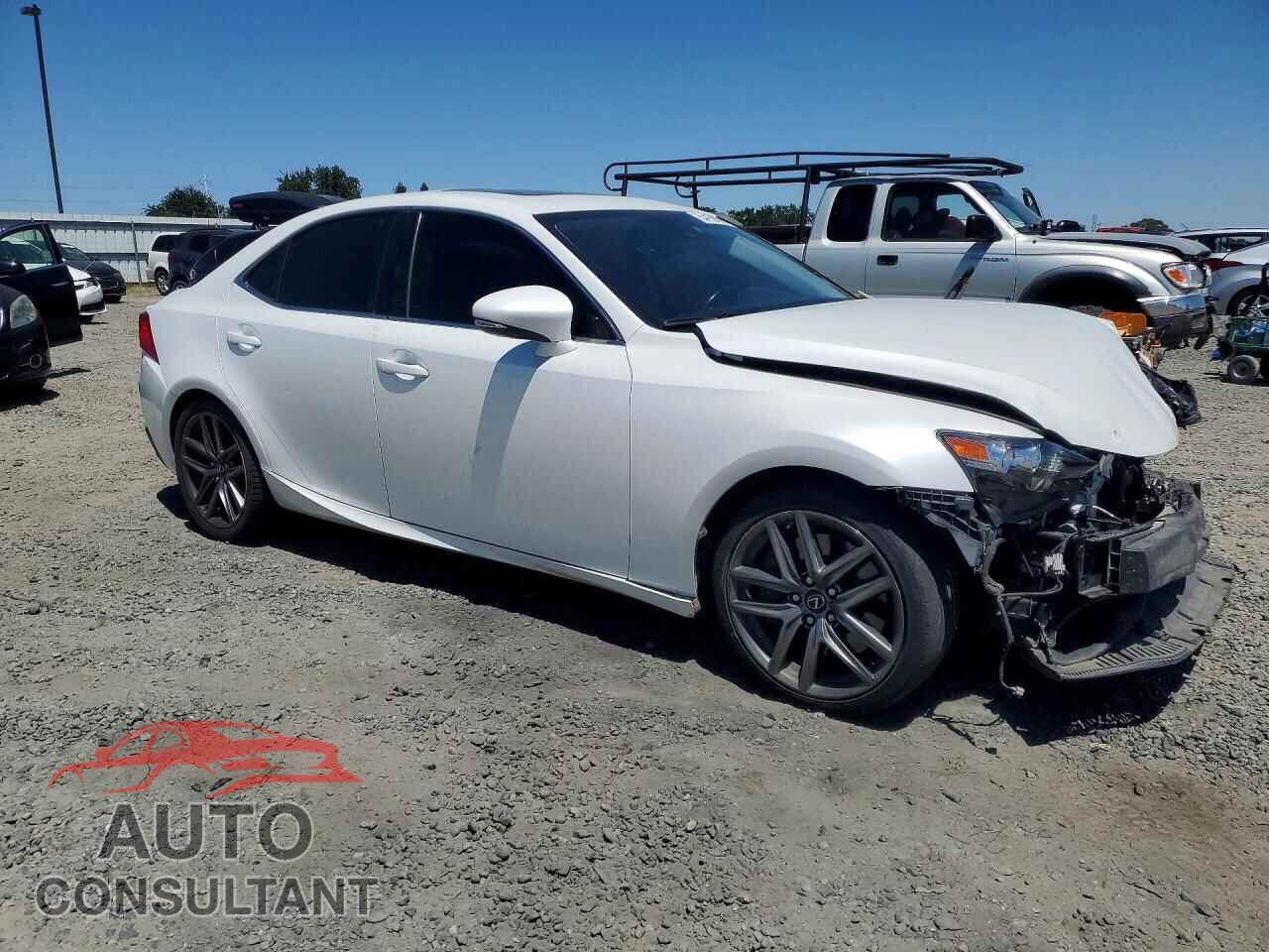 LEXUS IS 2017 - JTHBA1D24H5043017