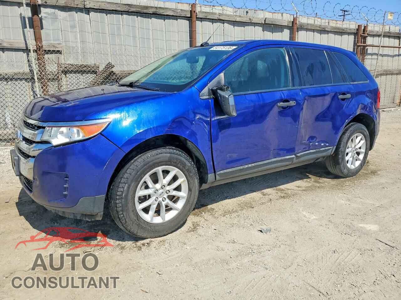 FORD EDGE 2014 - 2FMDK3GC3EBA65925