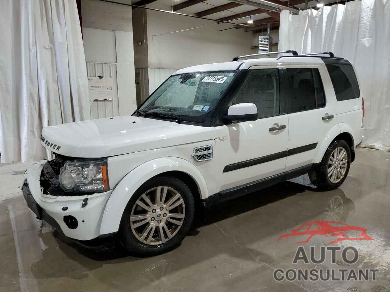 LAND ROVER LR4 2011 - SALAK2D46BA585602