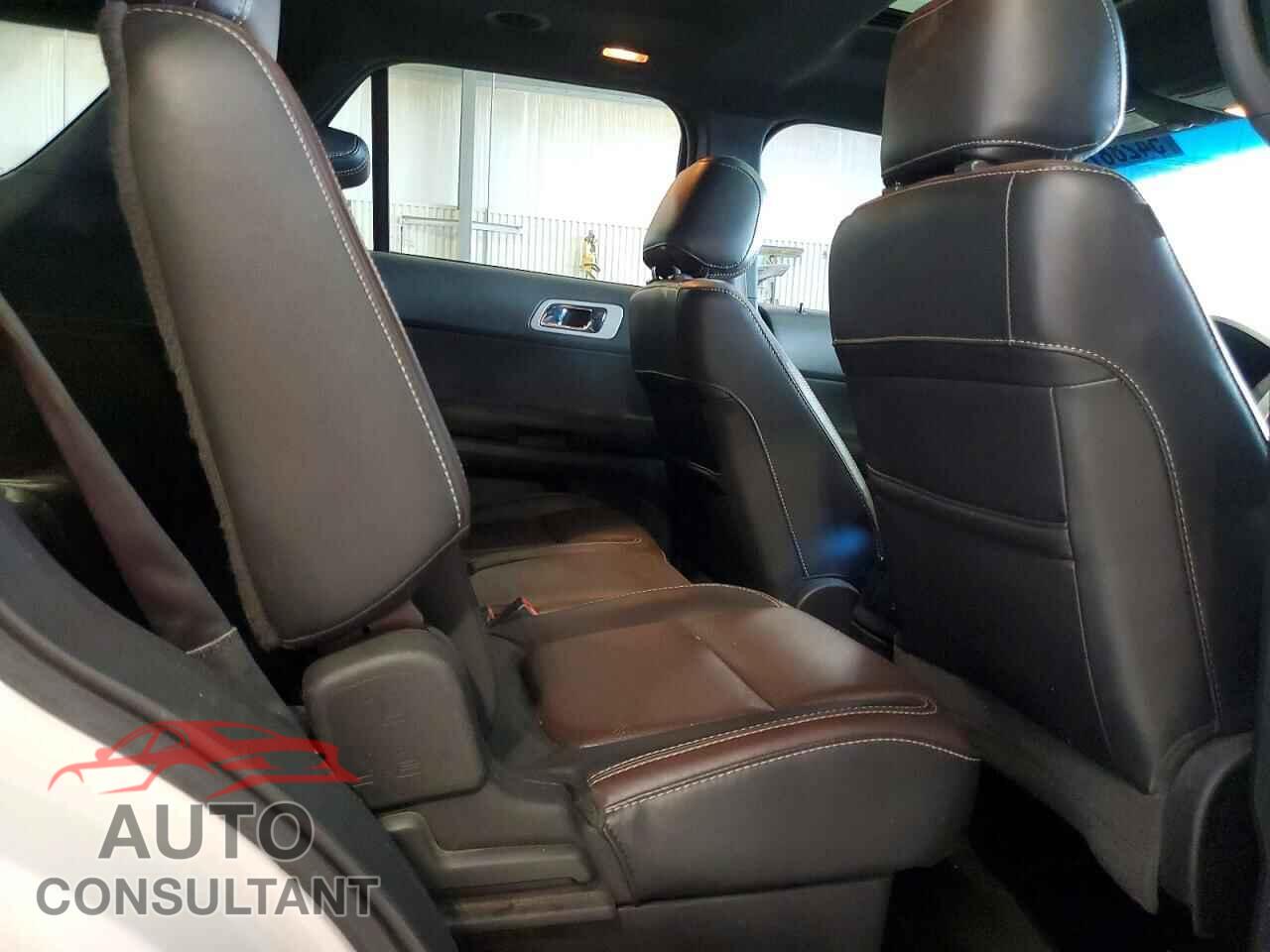 FORD EXPLORER 2014 - 1FM5K8GT2EGB21931