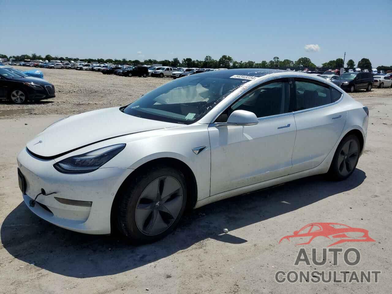 TESLA MODEL 3 2020 - 5YJ3E1EB0LF618987