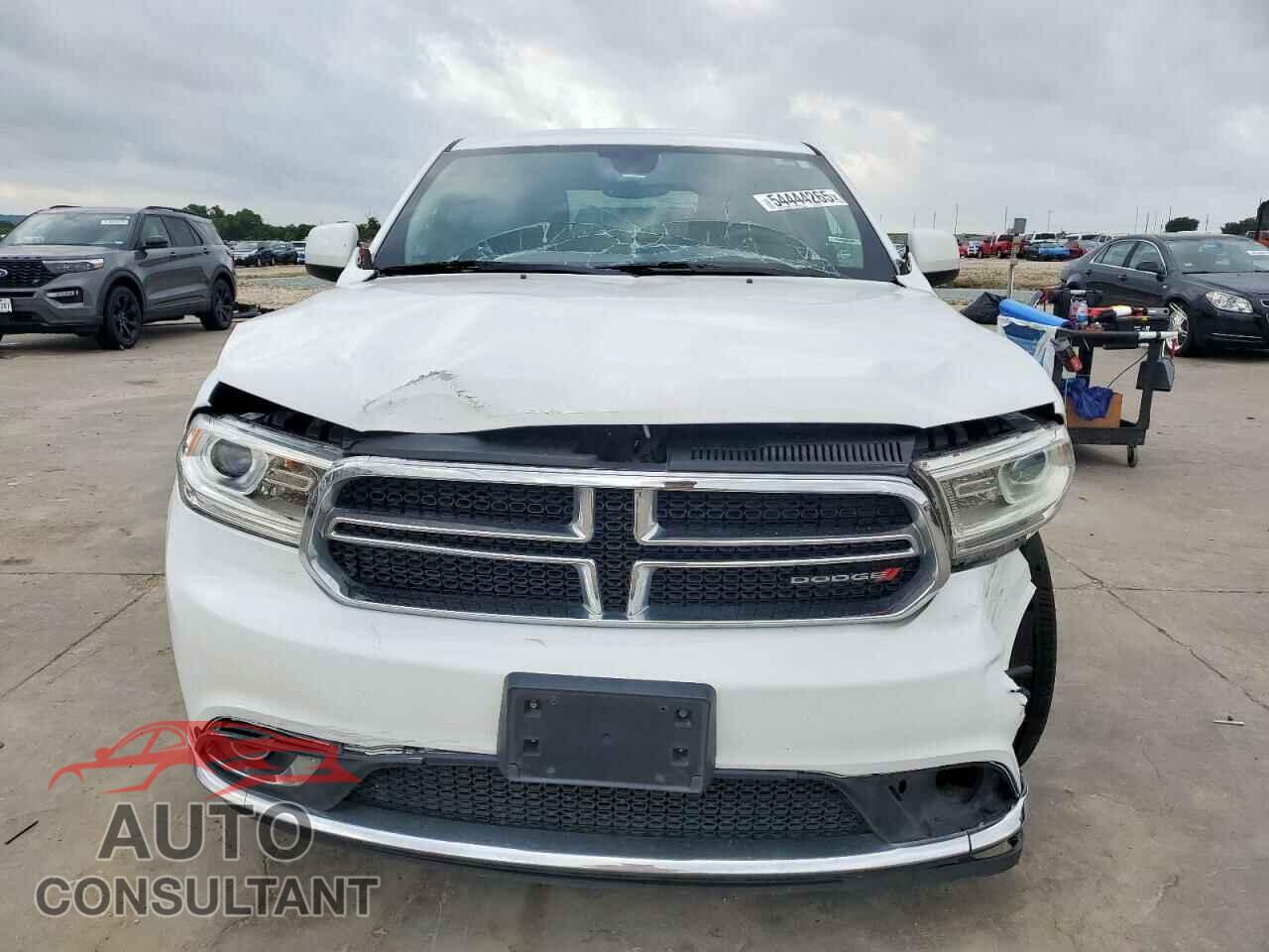 DODGE DURANGO 2018 - 1C4RDHAG4JC451695
