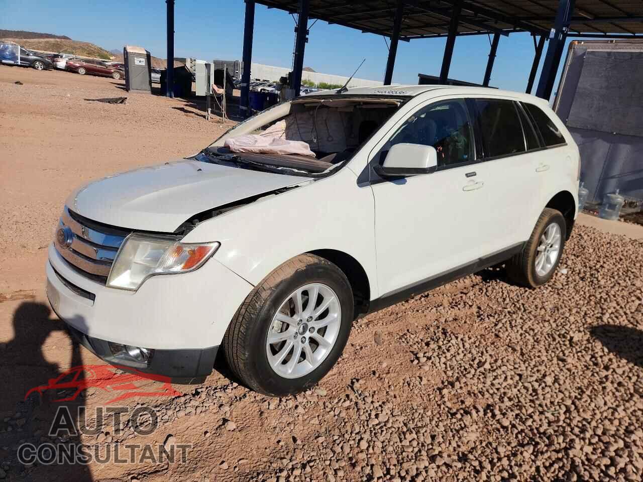 FORD EDGE 2010 - 2FMDK4JC3ABB41622