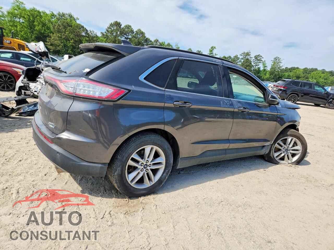 FORD EDGE 2017 - 2FMPK4J93HBC46897