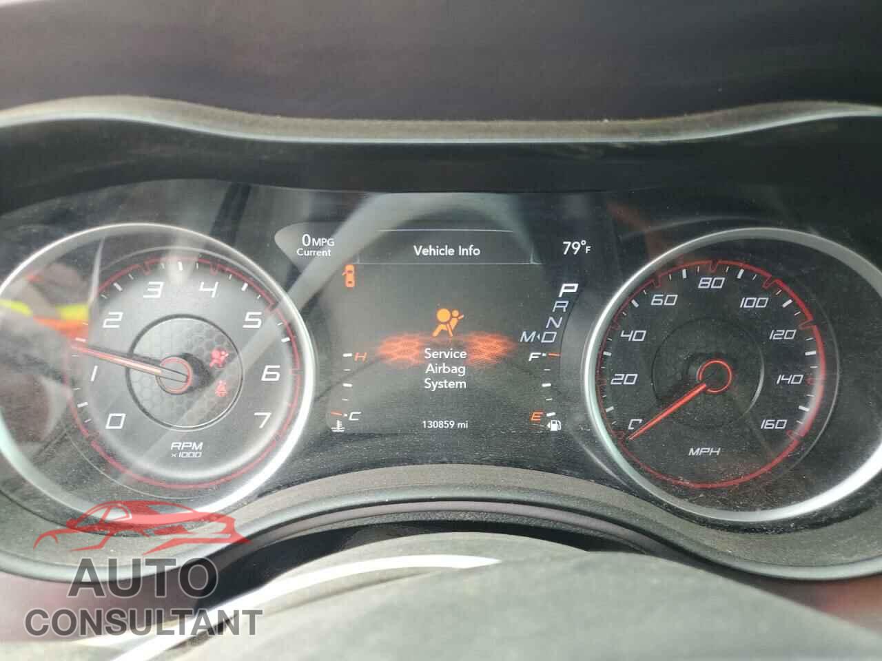 DODGE CHARGER 2019 - 2C3CDXCT8KH526542