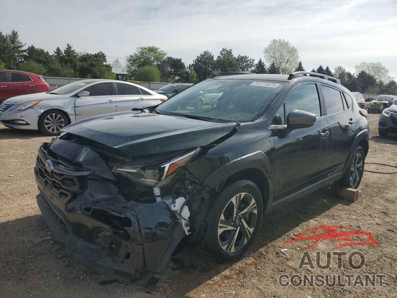 SUBARU CROSSTREK 2024 - JF2GUADC5R8275926