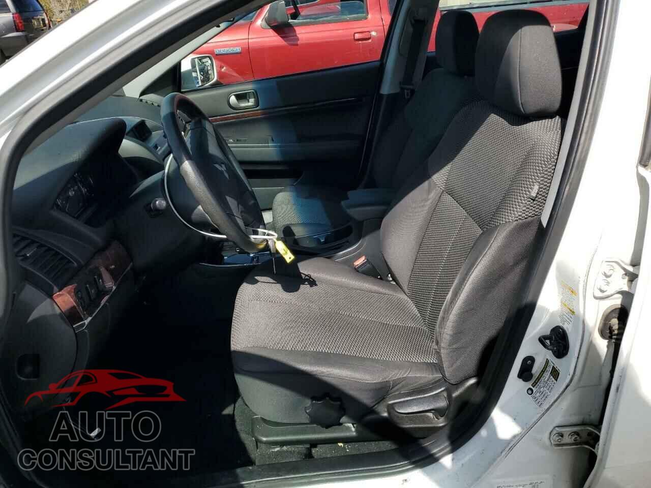 MITSUBISHI GALANT 2012 - 4A32B3FF3CE019937