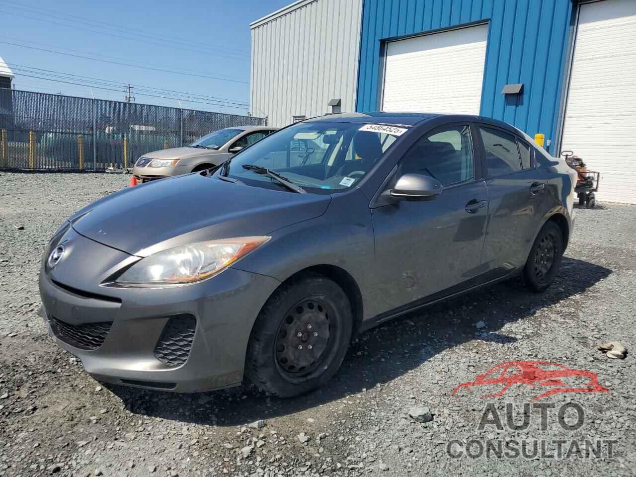 MAZDA 3 2013 - JM1BL1UF5D1732368