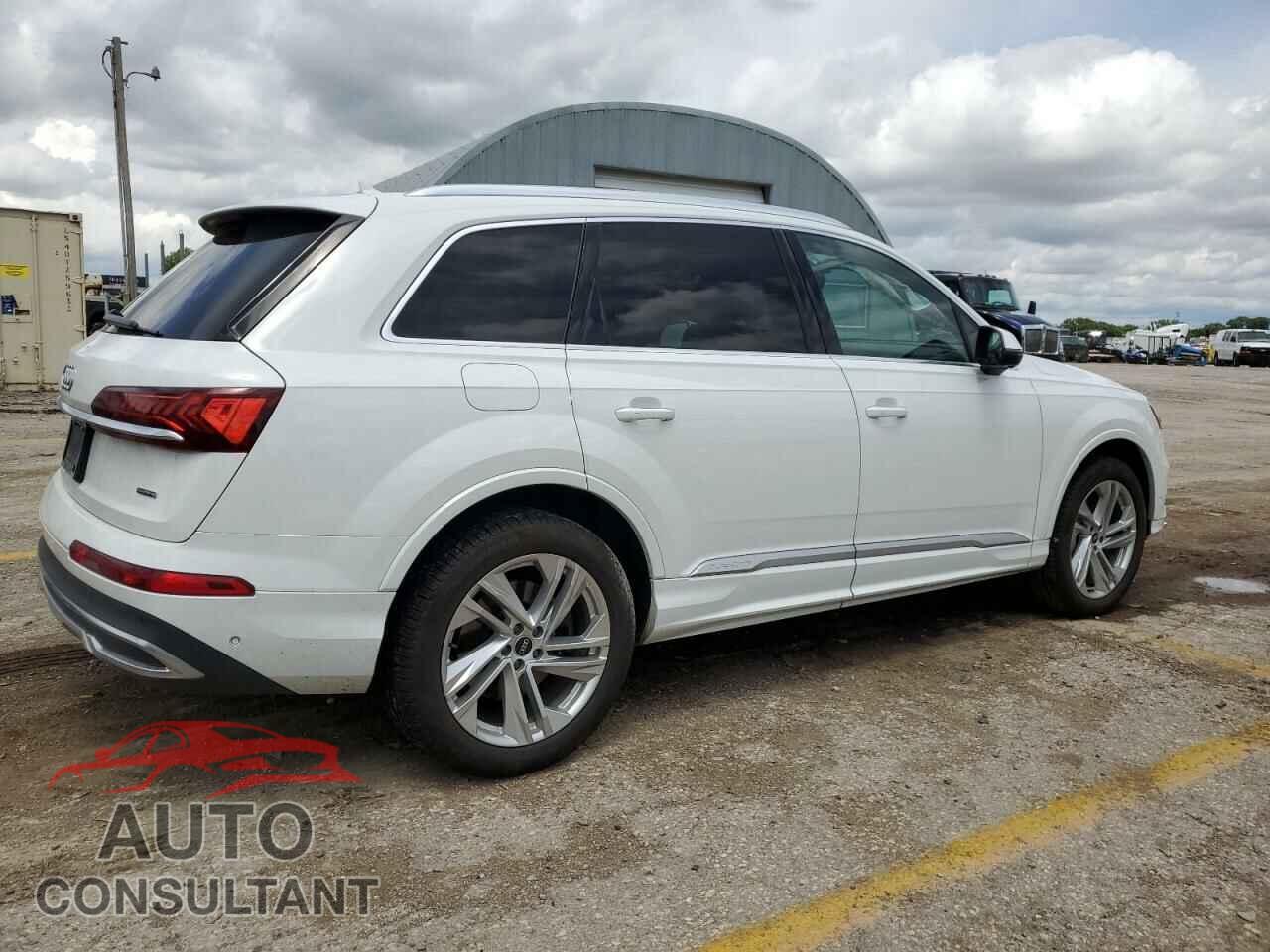 AUDI Q7 2021 - WA1LXAF77MD014490